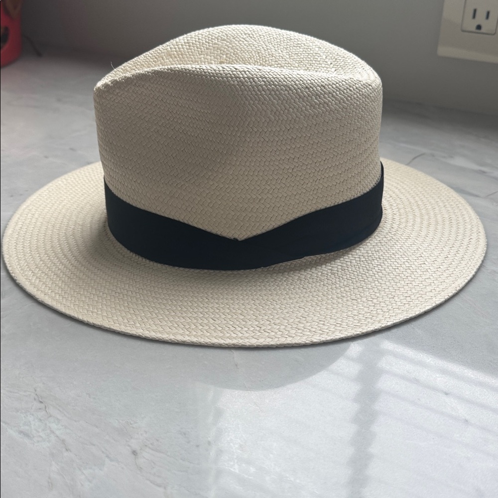 Rag & Bone Panama hat S/M